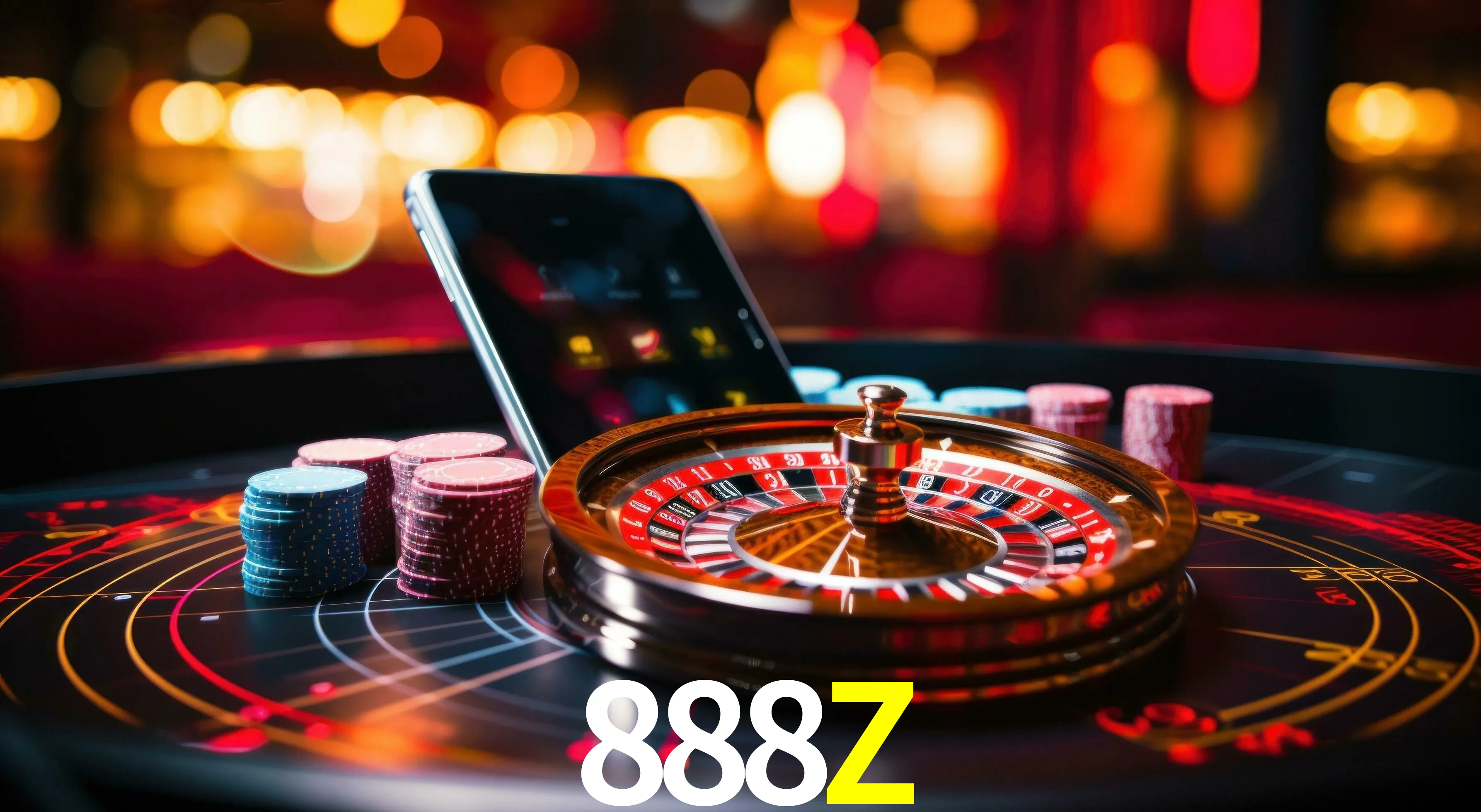 888Z Casino en Vivo